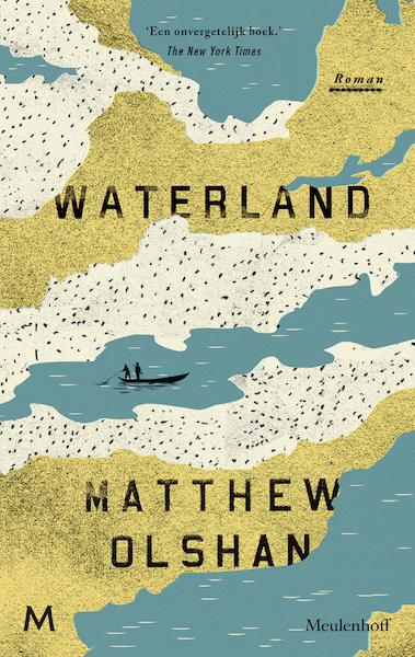 Waterland - Matthew Olshan (ISBN 9789402303186)