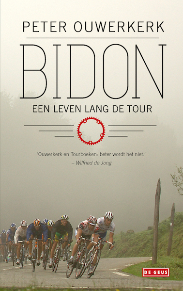 Bidon - Peter Ouwerkerk (ISBN 9789044535334)