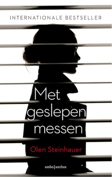Met geslepen messen - Olen Steinhauer (ISBN 9789026332579)