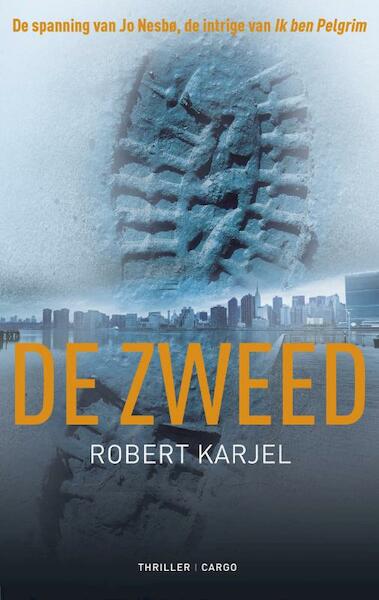 De Zweed - Robert Karjel (ISBN 9789023496038)
