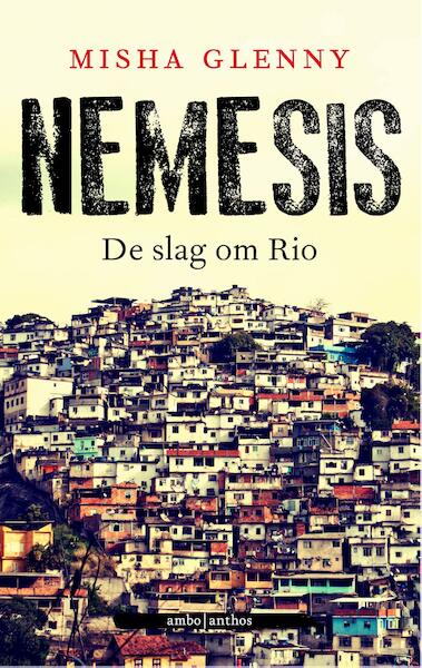 Nemesis - Misha Glenny (ISBN 9789026333903)