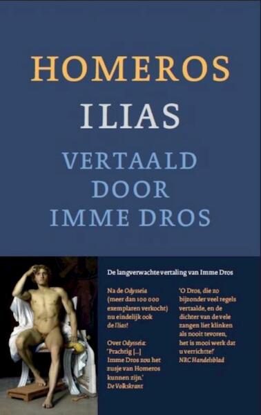 Ilias - Homeros (ISBN 9789028261488)