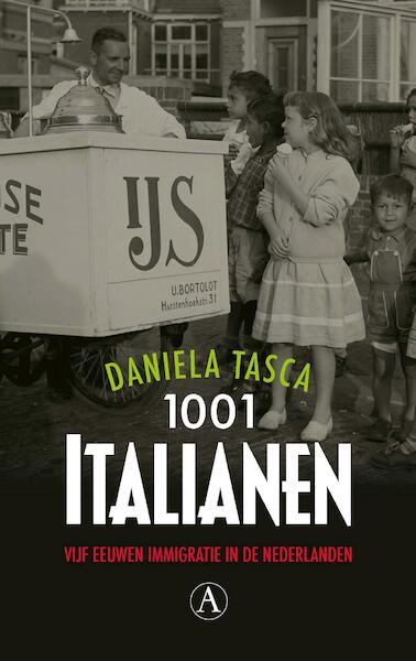 1001 Italianen - Daniela Tasca (ISBN 9789025302498)