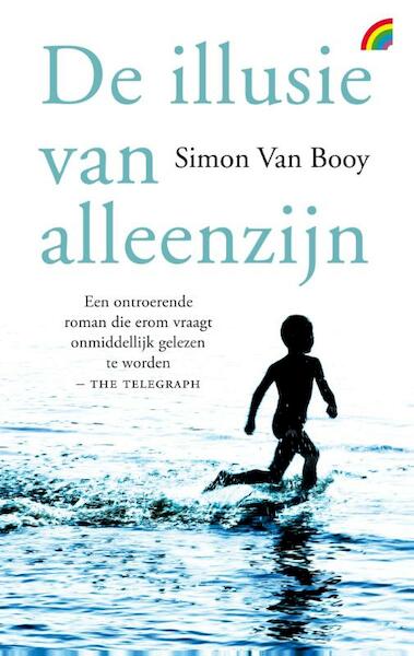De illusie van alleenzijn - Simon Van Booy (ISBN 9789041712325)