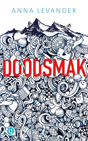 Doodsmak - Anna Levander (ISBN 9789021405438)