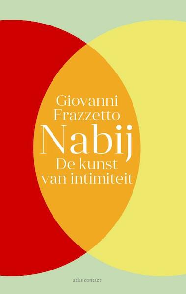 Nabij - Giovanni Frazzetto (ISBN 9789045031750)