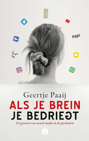 Als je brein je bedriegt - Geertje Paaij (ISBN 9789021409184)