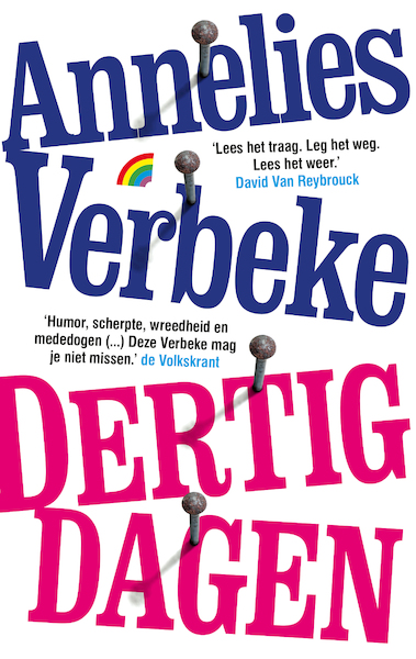 Dertig dagen - Annelies Verbeke (ISBN 9789041711830)