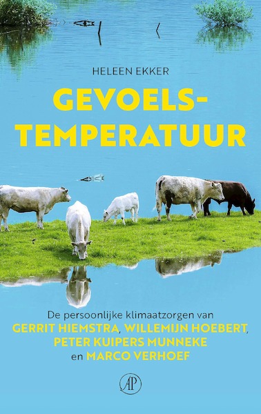 Gevoelstemperatuur - Heleen Ekker (ISBN 9789029526258)