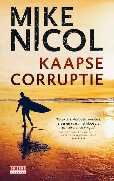 Kaapse corruptie - Mike Nicol (ISBN 9789044541663)