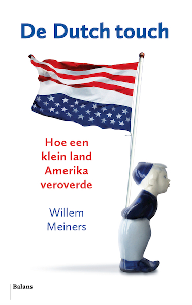 De Dutch touch - Willem Meiners (ISBN 9789460039867)