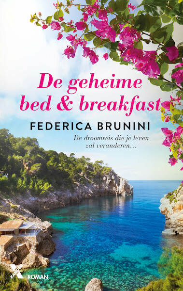 De geheime bed & breakfast - Federica Brunini (ISBN 9789401611053)