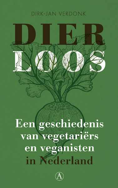 Dierloos - Dirk-Jan Verdonk (ISBN 9789025310417)