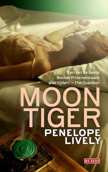 Moon tiger - Penelope Lively (ISBN 9789044544695)
