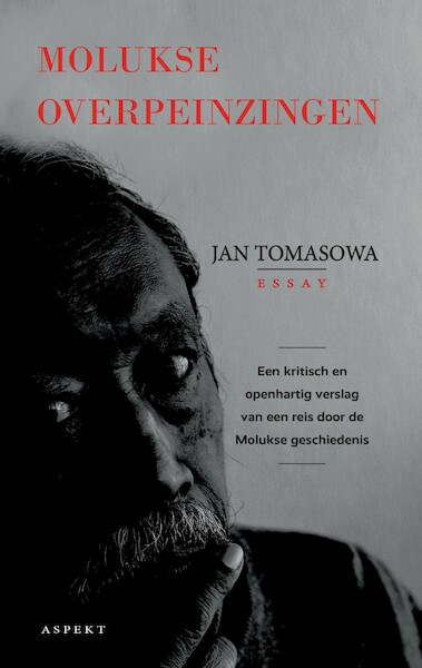 molukse overpeinzingen - Jan Tomasowa (ISBN 9789464245905)