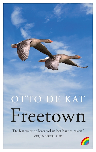 Freetown - Otto de Kat (ISBN 9789041714343)