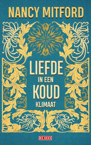 Liefde in een koud klimaat - Nancy Mitford (ISBN 9789044546675)