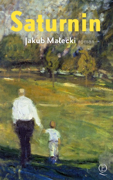 Saturnin - Jakub Malecki (ISBN 9789021459806)