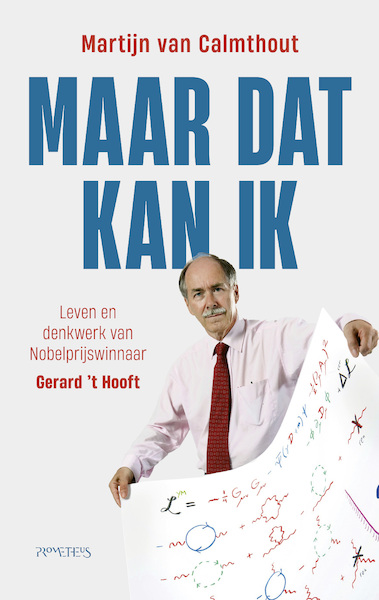 Maar dat kan ik - Martijn van Calmthout (ISBN 9789044649000)