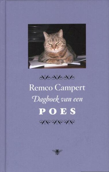 Dagboek van een poes - Remco Campert (ISBN 9789023465096)