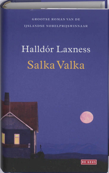 Salka valka - Halldór Laxness (ISBN 9789044508574)