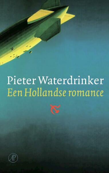 Een Hollandse romance - Pieter Waterdrinker (ISBN 9789029569316)