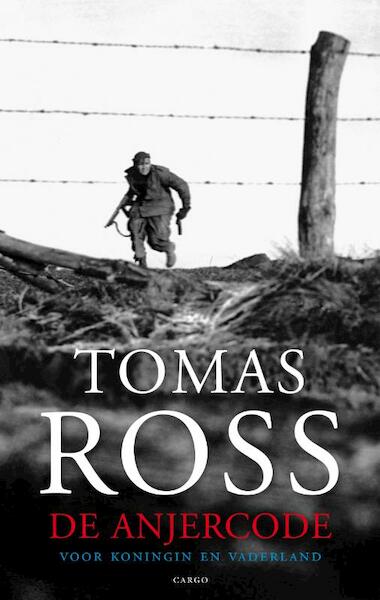 Anjercode - Tomas Ross (ISBN 9789023463962)