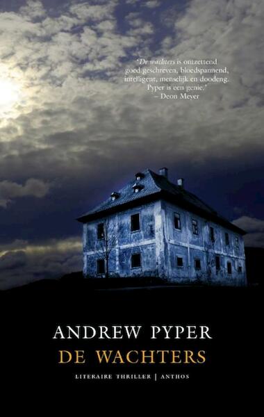 De wachters - Andrew Pyper (ISBN 9789041418753)
