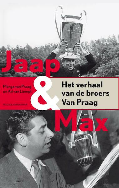 Jaap en Max - Marga van Praag, Ad van Liempt (ISBN 9789038895017)
