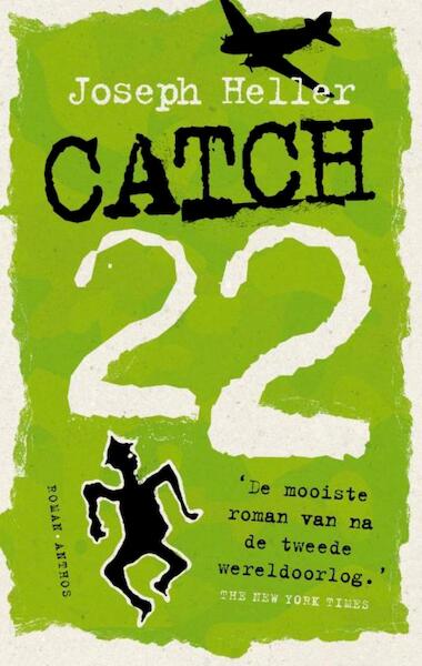 Catch 22 - Joseph Heller (ISBN 9789041419873)