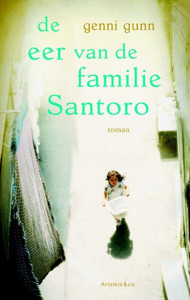 De eer van de familie Santoro - Genni Gunn (ISBN 9789047202837)