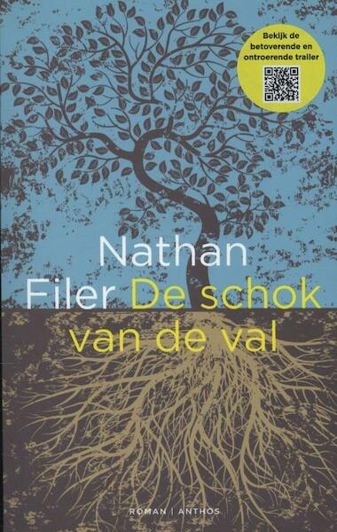 De schok van de val - Nathan Filer (ISBN 9789041422330)