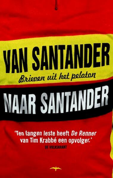 Van Santander naar Santander - Peter Winnen (ISBN 9789400403666)