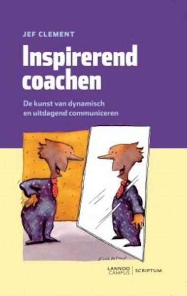 InspirerendCoachen - Jef Clement (ISBN 9789077432150)
