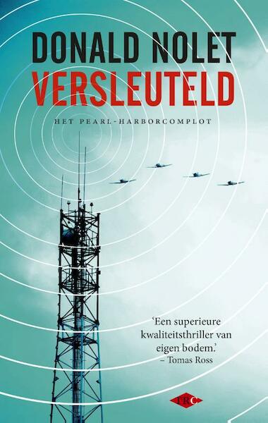 Versleuteld - Donald Nolet (ISBN 9789023483519)