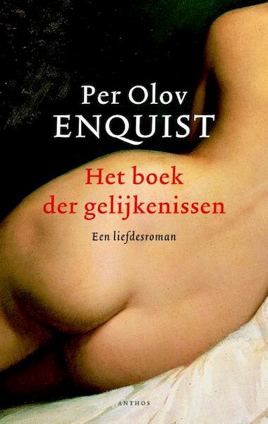 Het boek der gelijkenissen - Per Olov Enquist (ISBN 9789041425447)