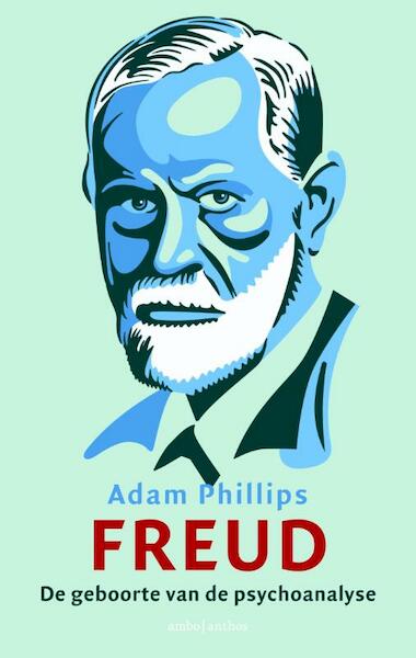 Freud - Adam Phillips (ISBN 9789026327964)
