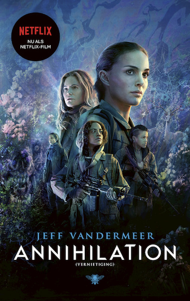 Vernietiging - Jeff VanderMeer (ISBN 9789023487739)
