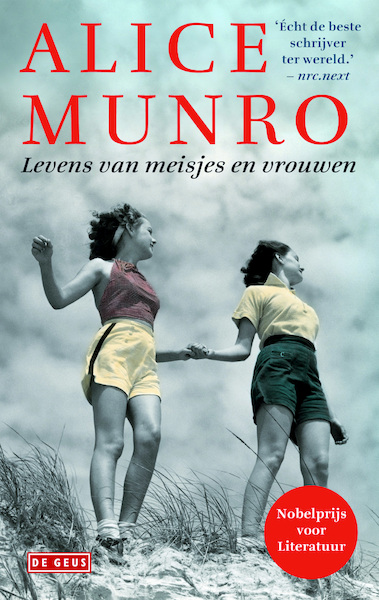 Levens van meisjes en vrouwen - Alice Munro (ISBN 9789044523652)
