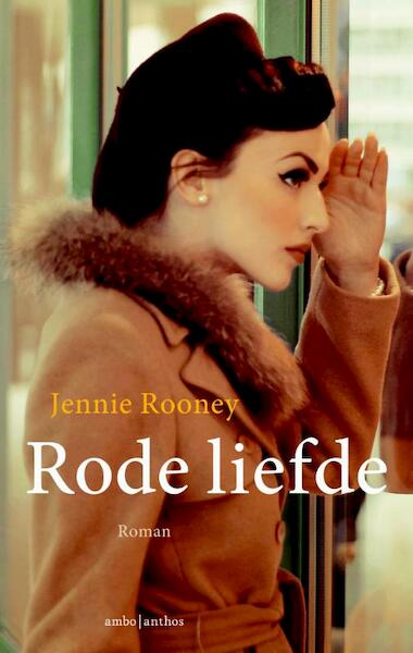 Rode liefde - Jennie Rooney (ISBN 9789047204596)