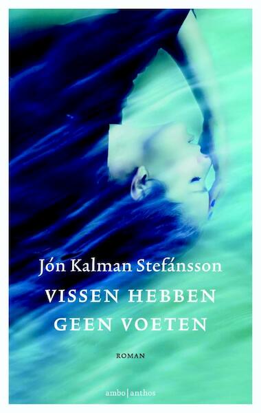 Vissen hebben geen voeten - Jón Kalman Stefánsson (ISBN 9789041426185)