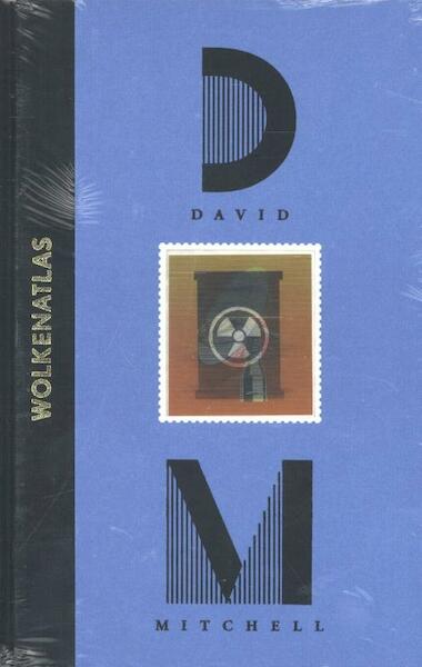 Wolkenatlas - David Mitchell (ISBN 9789046818336)