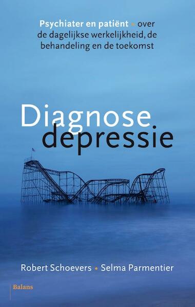 Diagnose depressie - Robert Schoevers, Selma Parmentier (ISBN 9789460038860)