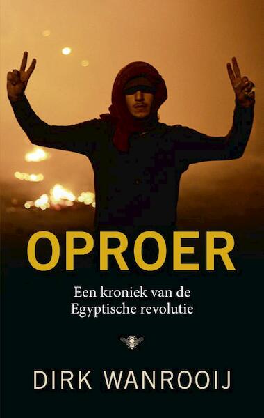 Oproer - Dirk Wanrooij (ISBN 9789023490869)