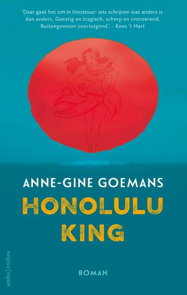 Honolulu King - Anne-Gine Goemans (ISBN 9789041425225)