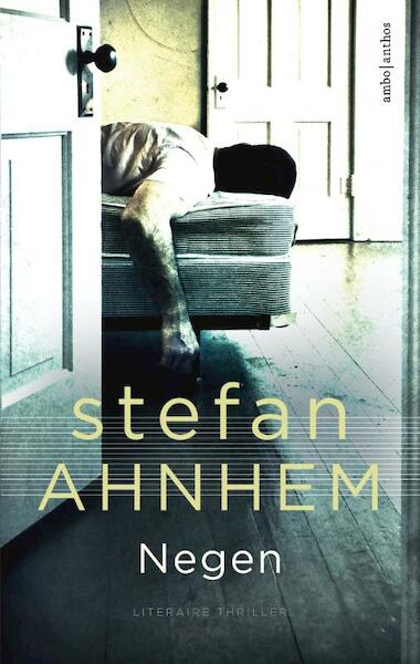 Negen - Stefan Ahnhem (ISBN 9789026331657)