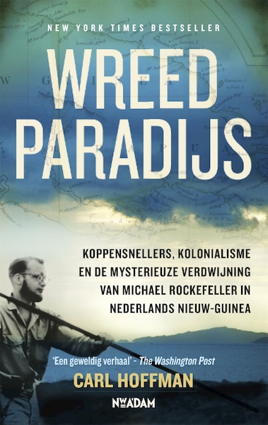 Wreed paradijs - Carl Hoffman (ISBN 9789046819845)