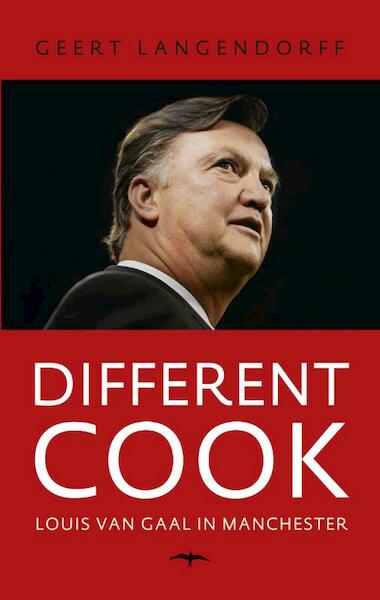 Different Cook - Geert Langendorff (ISBN 9789400404212)