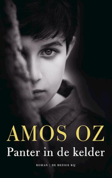 Panter in de kelder - Amos Oz (ISBN 9789023498995)