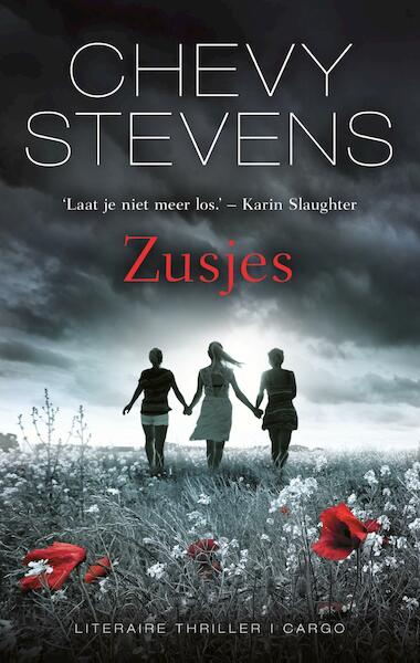 Zusjes - Chevy Stevens (ISBN 9789023499879)